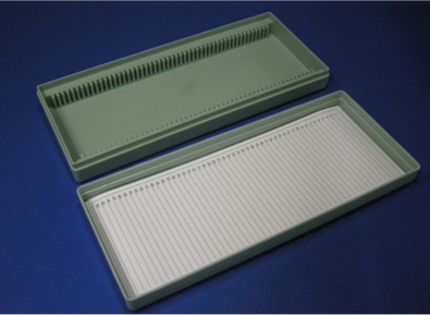 BOX FOR 50 SLIDES BOX FOR 50 SLIDES